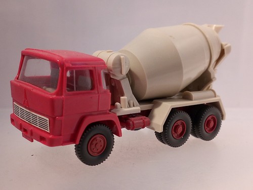Magirus betonmischer 87 - ⛔magirus, 1:87