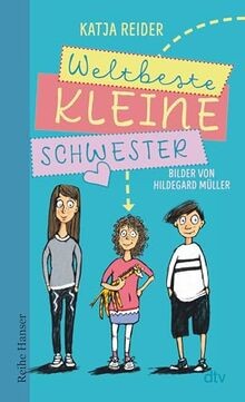 Weltbeste kleine schwester - weltbeste,