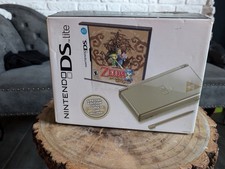 Legend of Zelda Phantom Hourglass DS Special Edition Limited Edition US Konsole