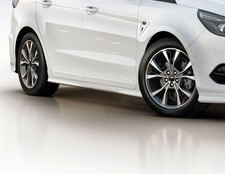 Original Ford Leichtmetallrad