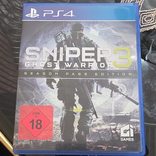 Sniper ghost warrior - ghost,