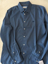 edles Lacoste Freizeithemd/