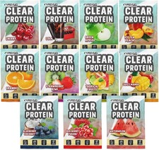 Clear Protein Vegan