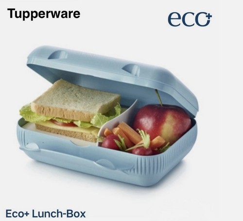 Tupperware lunchbox - to,