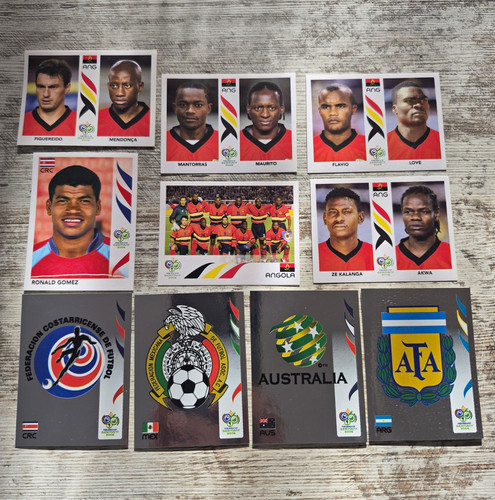 Panini fifa 2006 - panini,