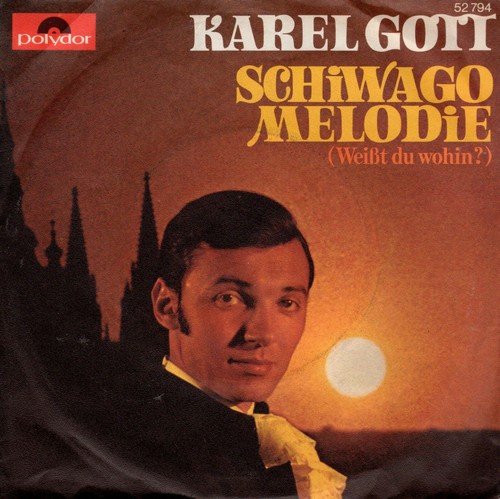 Karel gott schiwago melodie - gott,