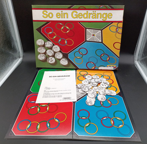Ein gedränge spear spiele - ein,