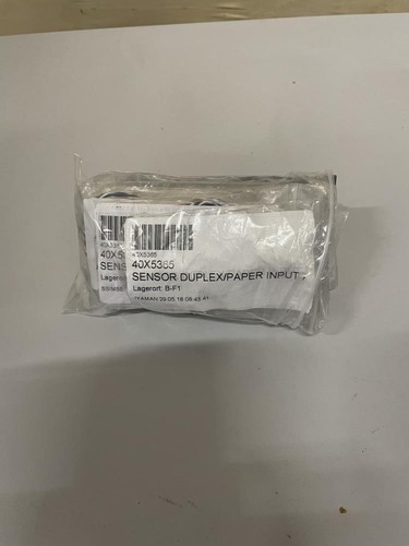 Lexmark 40x5365 sensor - lexmark,