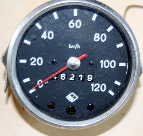 Tachometer trabant oldtimer - tachometer,