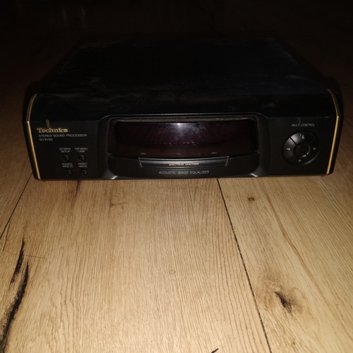 Technics stereo anlage eh50 - technics, sh-eh50