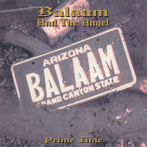 Balaam and the - the, angel