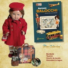 ALTES VINTAGE SPIELZEUG BUCH