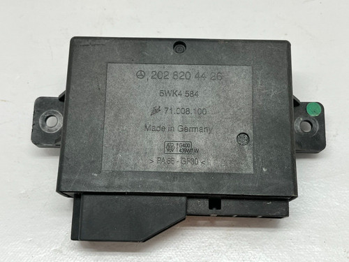 Mercedes w124 w202 w210 - mercedes,