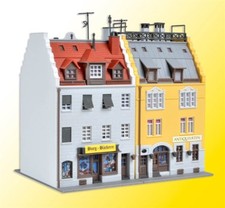 Kibri 37163 stadthäuser um - stadthäuser,