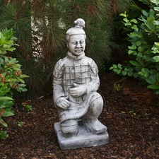 Chinesischer Terrakotta