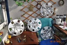 4 x Original Seat 15 Zoll Radkappe Ibiza 6J0601147E