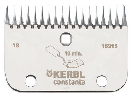 Kerbl 18915 schermesser - 18915, set