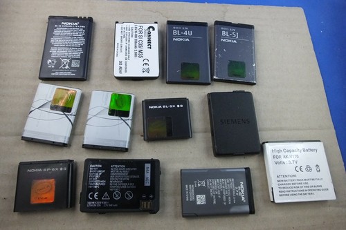 Defekte akkus nokia siemens - akkus,