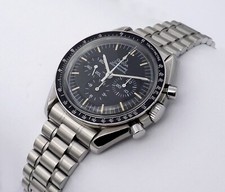 VINTAGE OMEGA SPEEDMASTER PROFESSIONAL MOONWATCH REF.: ST3590.50 ZERTIFIKAT/BOX