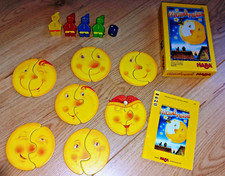 HABA Spiel 4480 Mondreise Spielesammlung
