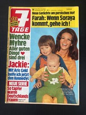 7 Tage 18/1975 WENCKE Ramona