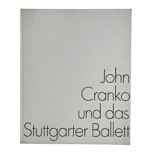 John cranko und das - cranko,