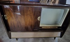 Kuba Tonmöbelschrank TVschrank Radio Plattenspieler