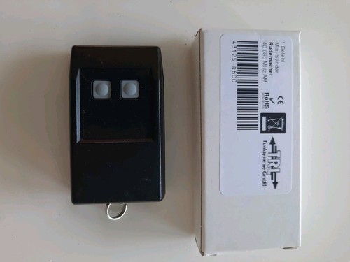 Rademacher fernbedienung - rademacher,