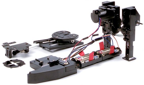Tamiya elektrische - tamiya,