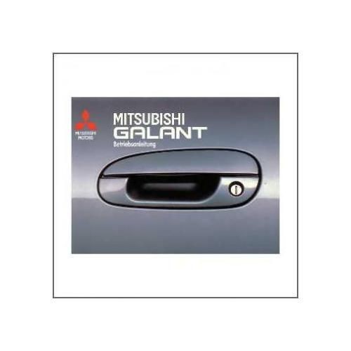 Mitsubishi galant - mitsubishi,