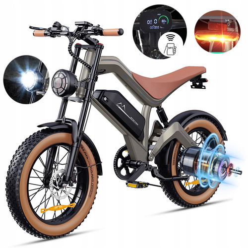 2026 zoll mountainbike - 20, e-mountainbike