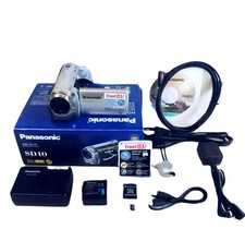 Panasonic HDC-SD10 Full HD