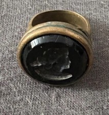 Kamee Ring Ca.Gr.54/55