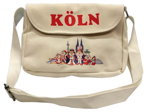Die schmitzens canvas - die, canvas-bag