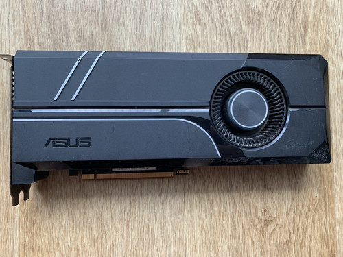 Asus turbo nvidia geforce - turbo,