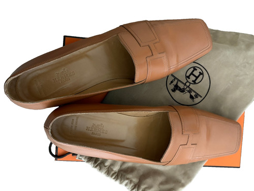 Orig hermès slipper loafer - slipper,
