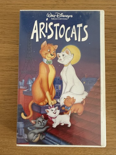 4190 aristocats walt - 4190, (walt