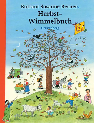 Herbst wimmelbuch midi - herbst-wimmelbuch,