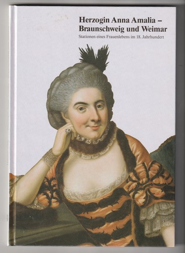Herzogin anna amalia - amalia,