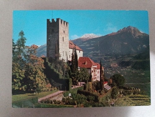 Alte ansichtskarte schloss - ansichtskarte:,