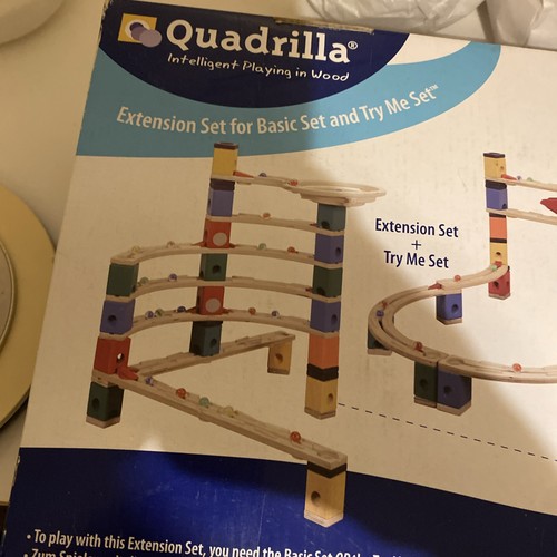 Quadrilla holz sets - 2,