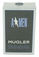Thierry Mugler A Men nachfüllbar Eau de Toilette 50 ml