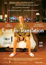 Lost translation - lost, in