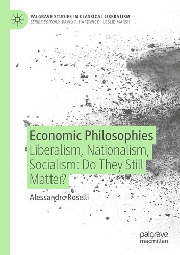 Economic philosophies - economic,