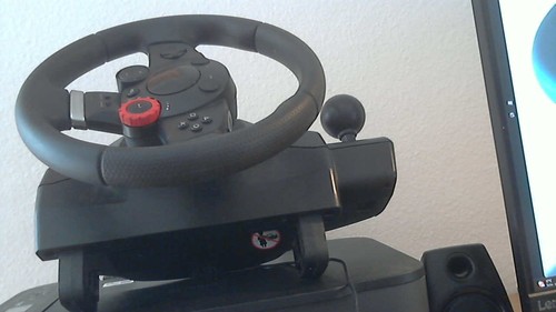 Logitech driving force - driving,