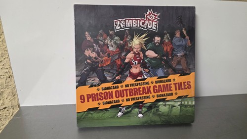 Games zombicide prison - zombicide:,