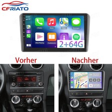 Android 15 Für AUDI A3 8P