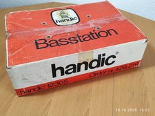 Handic Basisstation 12305 - Vintage CB Funk Tischgerät - Deutschland 1975
