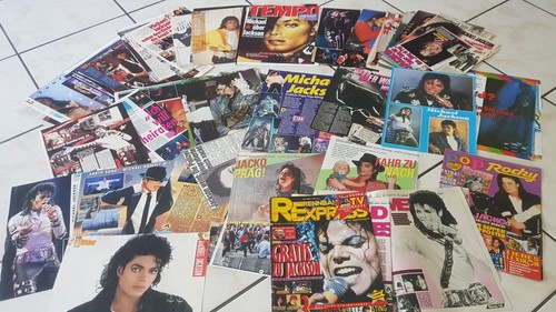 Michael jackson 80s - michael, 80s-2009