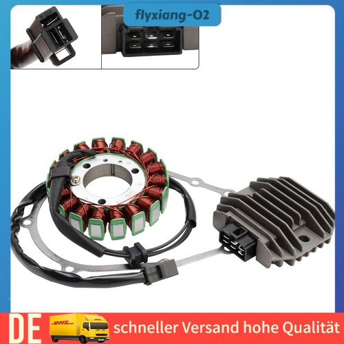 Lichtmaschine stator regler - stator,